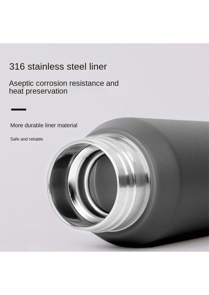 520ML 316 Paslanmaz Çelik Termos Kupası Suluk (Yurt Dışından) fırsatları