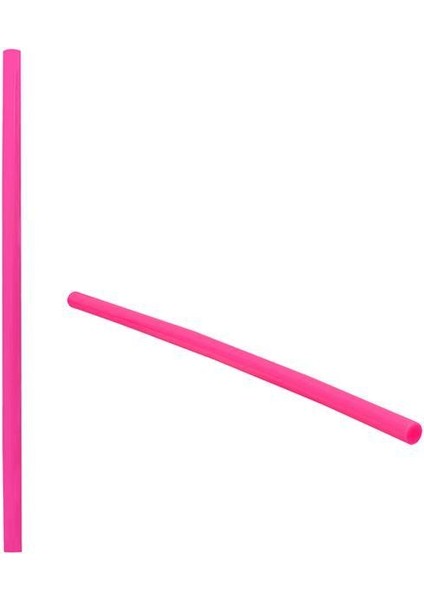 Mum Sıcak Silikon Pembe 11,2 mm 30 cm Kalın fırsatları