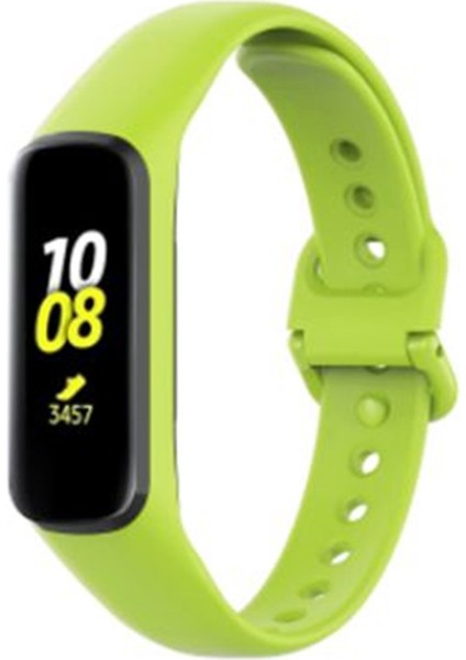 Samsung Galaxy Fit 2 R220 Kayış Kordon Retro Silikon