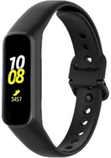 Samsung Galaxy Fit E R375 Kayış Kordon Retro Silikon