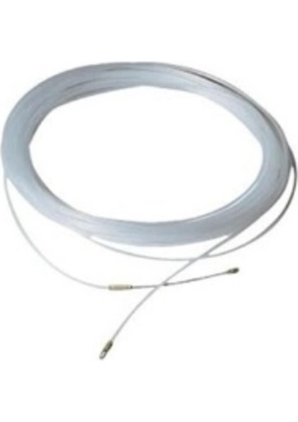 10MT Kılavuz Telli Plastik Susta (4lü) Mutlusan