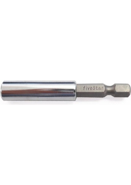 Fivestar Manyetik Bits Adaptörü 10X60 mm