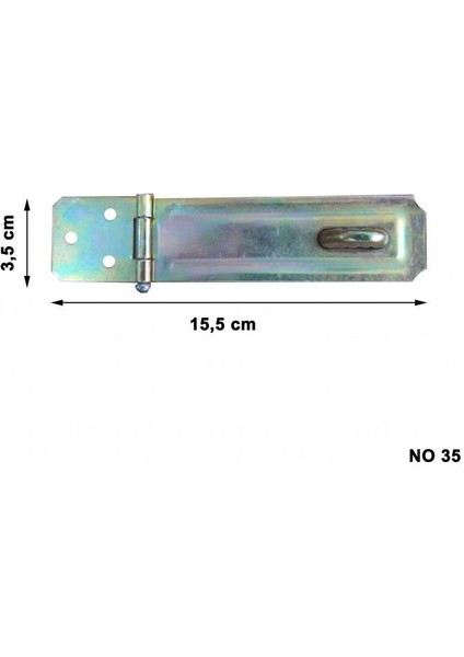 Sandık Askısı No 35