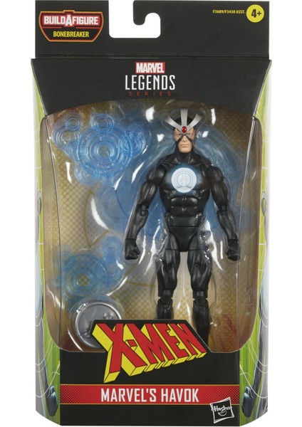 Marvel Legends Series Marvel’s Havok