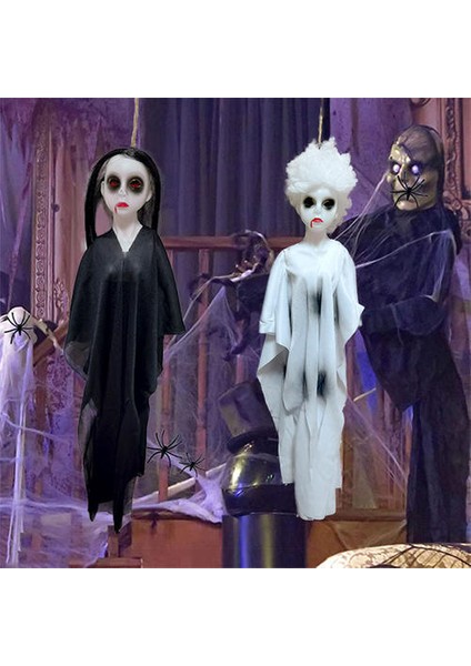 Cadılar Bayramı Dekorasyonları Korkunç Komik Görüntü Yaratıcı Cadılar Bayramı Setleri (Yurt Dışından) modelleri