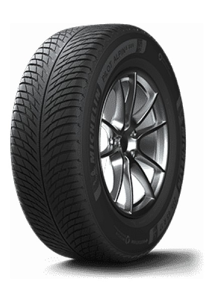 255/40 R22 103V Xl Pilot Alpin 5 Oto Kış Lastiği ( Üretim Yılı: 2023 )