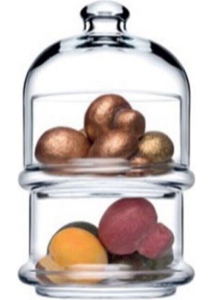 96985 Villa Patisserie Kapaklı Servis Kasesi