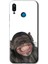 Huawei P20 Lite Kılıf Hd Desen Baskılı Arka Kapak + Temperli Cam - Şıpsevdi Aşk 1