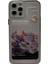 Apple iPhone 12 Pro Max Uyumlu Dizayn Soft Arka Koruma 4