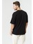 2'li Yanı File Detay T-shirt Taş Joger Takım S27156 4