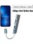 Ipad, Iphone Lightning Girişli 5in1 Çoğaltıcı Hub, 2x Usb, 1x Type C, 1x Sd, 1x Tf Okuyucu 2
