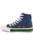 Benetton - Lacivert Renk Bağcıklı Kadın Sneaker 3