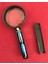 Işıklı Büyüteç 90 mm Çaplı Saplı Büyüteç Lup - Magnifier 3