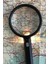 Işıklı Büyüteç 90 mm Çaplı Saplı Büyüteç Lup - Magnifier 5