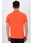 Beta Pamuklu Turuncu Polo T-Shirt 2