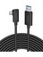 712 USB-A to USB-C 5 Metre Fiber Optik Şarj/Data Kablosu - Oculus Quest 2 ve 10 Gbps Destekli - Siyah - Y2111 (Anker Türkiye Garantili) 1