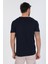 Oversize Fit Pamuklu Kısa Kollu Basic Uniseks Pis Yaka Tişört 5
