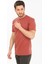Oversize Fit Pamuklu Kısa Kollu Basic Uniseks Kadın Erkek Tişört 5