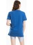 Oversize Fit Pamuklu Kısa Kollu Basic Uniseks Kadın Erkek Tişört 5