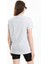 Oversize Fit Pamuklu Kısa Kollu Basic Uniseks Kadın Erkek Tişört 5