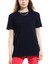 Oversize Fit Pamuklu Kısa Kollu Basic Uniseks Kadın Erkek Tişört 2