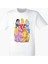 Bes Prenses Beyaz Tshirt 1
