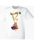 Rapunzel Beyaz Tshirt 1