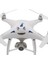 Djı Spark ve Djı Mavic Pro Kuş Kaçıran Shark Sticker Etiket Mavi 2