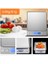 Mutfak Kek Ölçeği ile Dijital Mavi LCD Un Ekmek Max 3 kg / 0.1g 2 Tepsi | Mutfak Terazi (Yurt Dışından) 2