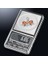 0.01G Hassas LCD Dijital Takı Ölçekler USB Powered Lab Gram Tıbbi Sayısı Ağırlık Dengesi Elektronik Cep Ölçeği 600G (Yurt Dışından) 3