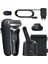 Yeni Seri 7 N7200cc Kablosuz Tıraş Makinesi, SmartCare, AutoSense, 360° Flex, Islak & Kuru 5