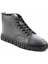 Gri Leather Erkek Bot & Bootie E02629012803 3