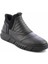 Siyah Leather Erkek Bot & Bootie E02733083103 3