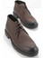Brown Leather Erkek Bot & Bootie HP1144076901 1