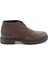 Brown Leather Erkek Bot & Bootie HP1144076901 2
