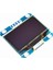 Iıc Arayüzü 128 x 64 1.3inch OLED Ekran LCD Ekran Modülü 7 Dikiş Için Pin 7 Pin 3