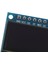 0.96 '' Mavi Karakter Spı I2C Seri 128X64 OLED LCD LED Ekran Modülü 4