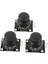 Ps2 Için 3x Çift Eksenli Joystick Breakout Modül Kalkanı Oyun Denetleyicisi 2