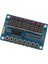 Dc 12V 8-Bit Dijital LED Tüp 8-Bit TM1638 8 Temel Dönüş Modül Dıy Kiti 1