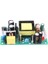1 Paket 2-Çıktı Anahtarı Güç Kart 220V-24V5V24W Tam Güç Küçük Hacim 3
