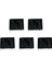 Lot 5pcs 12V Mini Hafif Güç Rölesi 4 Pinli Otomobil Rölesi Siyah Yok(Yurt Dışından) 2
