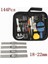 144PCS Watchmaker Watch Onarım Aracı Kılıf Kılıfı Açıcı Çıkma Yay Pimi Çubuğu 3