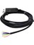 USB Anahtar Kablosu 7 Çekirdekli 6 Adet Farklı Pedallara Bağlan 2m Dıy Usbswıtch6-6 2