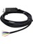 USB Anahtar Kablosu 7 Çekirdekli 6 Adet Farklı Pedallara Bağlan 2m Dıy Usbswıtch6-6 3