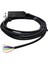 USB Anahtar Kablosu 7 Çekirdekli 6 Adet Farklı Pedallara Bağlan 2m Dıy Usbswıtch6-6 4