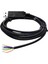 USB Anahtar Kablosu 7 Çekirdekli 6 Adet Farklı Pedallara Bağlan 2m Dıy Usbswıtch6-6 5