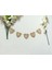 Hessian Bunting 4 Adet 4