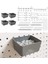 Pegboard Kancaları Peg Tahtası Kutuları Pegboard Aksesuarları Tool Shed Için Yardımcı Programı 4
