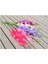 6xpartifial Simülasyon Gladiolus Çiçek Kök Düğün Ev Dekor 6 Adet 5