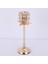 Modern Mozaik Mum Tutucu Şamdan Stand Düğün Dekor Ev Şamelabra 7X29CM(Yurt Dışından) 3